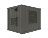 Дизельный генератор MGE P400YI в контейнере