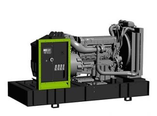 Дизельный генератор Pramac GSW 275 P 400V (ALT. LS)