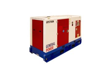 Дизельный генератор General Power GP770DN