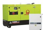 Дизельный генератор Pramac GSW22Y 230V