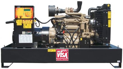 Дизельный генератор Onis VISA M 1400 U (Stamford)