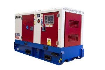 Дизельный генератор General Power GPS66KF