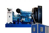Дизельный генератор General Power GP830DZ