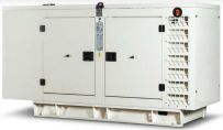 Дизельный генератор Hertz HG 10 PL в кожухе