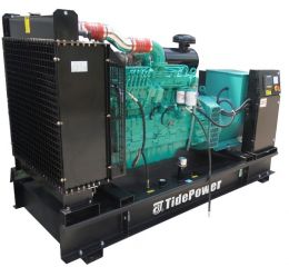 Дизельный генератор Tide Power EB56-C в контейнере