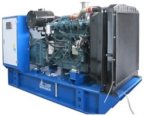 ТСС АД-544С-Т400-1РНМ17 в контейнере