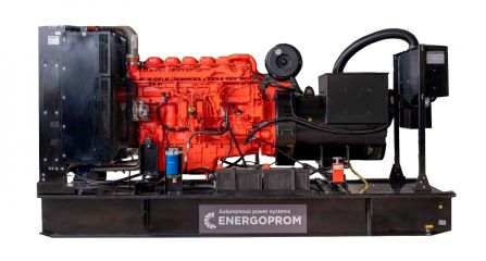 Дизельный генератор Energoprom EFS 550/400 с АВР