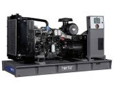 Дизельный генератор Hertz HG 220 BC с АВР