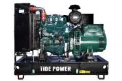 Дизельный генератор Tide Power FB400-LP (LP613EG1)