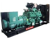 Дизельный генератор Tide Power FB1250Q-C с АВР