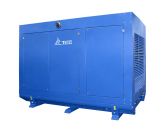 ТСС АД-150С-Т400-2РПМ26 в погодозащитном кожухе с АВР