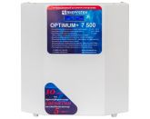 Стабилизатор напряжения energoteh optimum-7500-hv