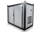 Дизельный генератор Onis VISA P 65 B в контейнере с АВР