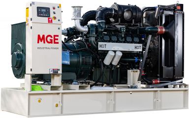 Дизельный генератор MGE P450DN с АВР