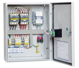 Дизельный генератор Energoprom ESC 40/400 с АВР