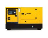 Дизельный генератор Gesan DJAS 200E