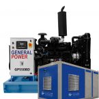 Дизельный генератор General Power GP550BD