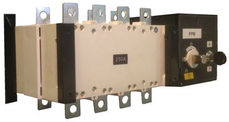 Дизельный генератор CTG 715P в кожухе с АВР