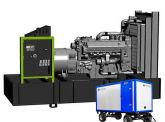 Дизельный генератор Pramac GSW 645 M 440V