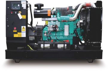 Дизельный генератор CTG 138C в контейнере