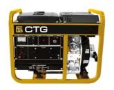 Дизельный генератор CTG CD4000E с АВР