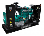 Дизельный генератор Energoprom EFC 400/400 (LS) с АВР