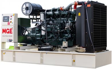 Дизельный генератор MGE P160DN в контейнере