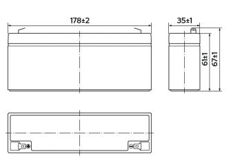 YELLOW AB 12-2,2