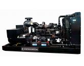 Дизельный генератор Energoprom EFM 1500/400