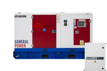 Дизельный генератор General Power GPS400DN