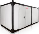 Дизельный генератор Tide Power EB450-C3 TP в контейнере