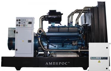АМПЕРОС АД-250-Т400 с АВР