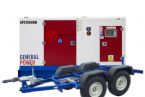 Дизельный генератор General Power GP1000DN