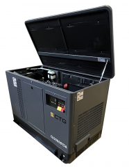 Газовый генератор CTG CU30000TSA