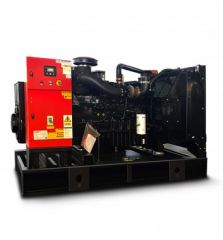 Дизельный генератор AGG P33D5 в контейнере с АВР