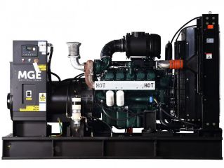 Дизельный генератор MGE P500DN в контейнере с АВР