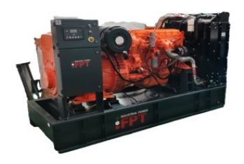 Дизельный генератор MGE P250FT с АВР