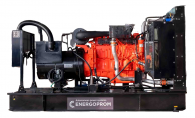 Дизельный генератор Energoprom EFS 250/400 с АВР