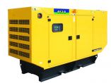 Дизельный генератор Aksa APD 150 A
