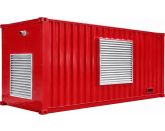 Дизельный генератор FB625-C в контейнере