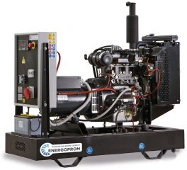 Дизельный генератор Energoprom EFP 42/400 G в контейнере