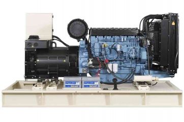 Дизельный генератор Hertz HG 1110 BC в контейнере