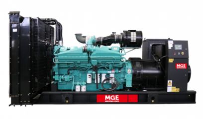 Дизельный генератор MGE P600CS