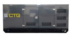 Дизельный генератор CTG 220D в кожухе