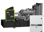 Дизельный генератор Pramac GSW 830 DO 440V