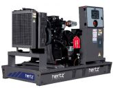 Дизельный генератор Hertz HG 44 BC