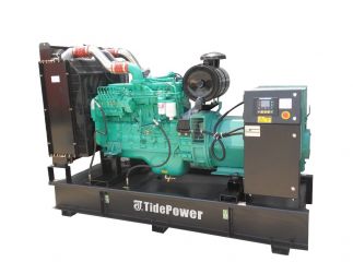 Дизельный генератор Tide Power EB360-C TP в контейнере с АВР