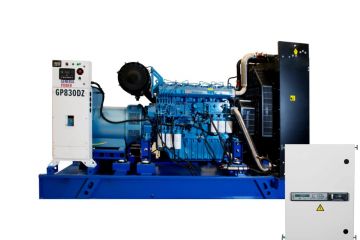 Дизельный генератор General Power GP830DZ