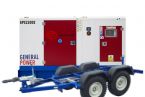 Дизельный генератор General Power GP220DZ
