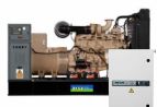 Дизельный генератор Aksa AC 500